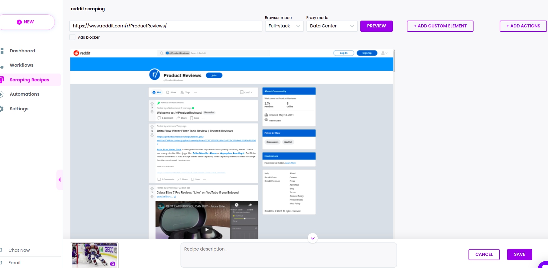 How to Scrape Data from Reddit 2022 Tutorial