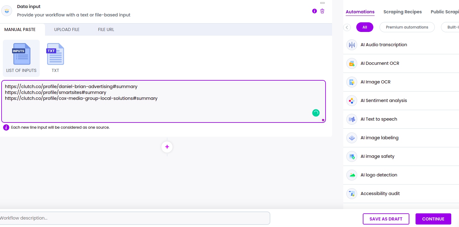 How to scrape data from any website? No coding required!