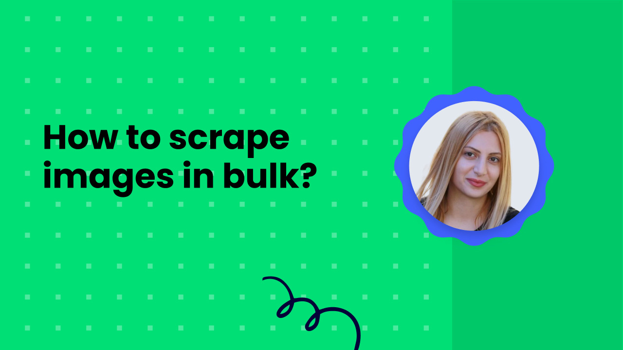 How To Scrape Images From Websites 