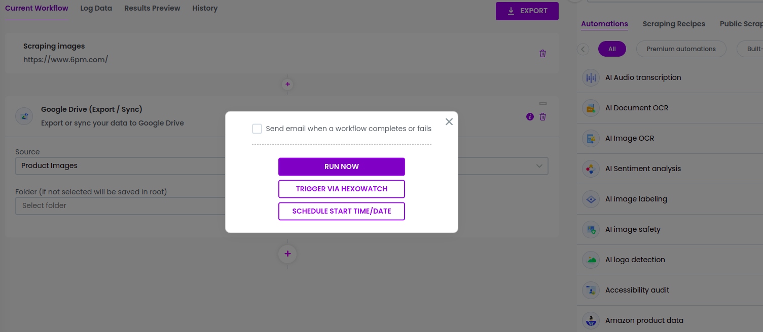 How to Scrape Images From Websites | No Coding