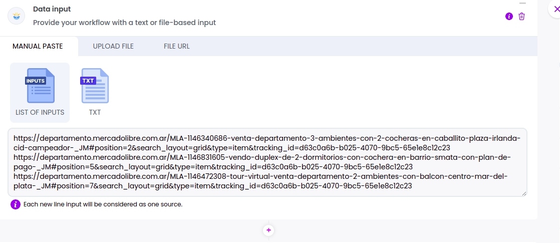 How to scrape MercadoLibre product data | Hexomatic
