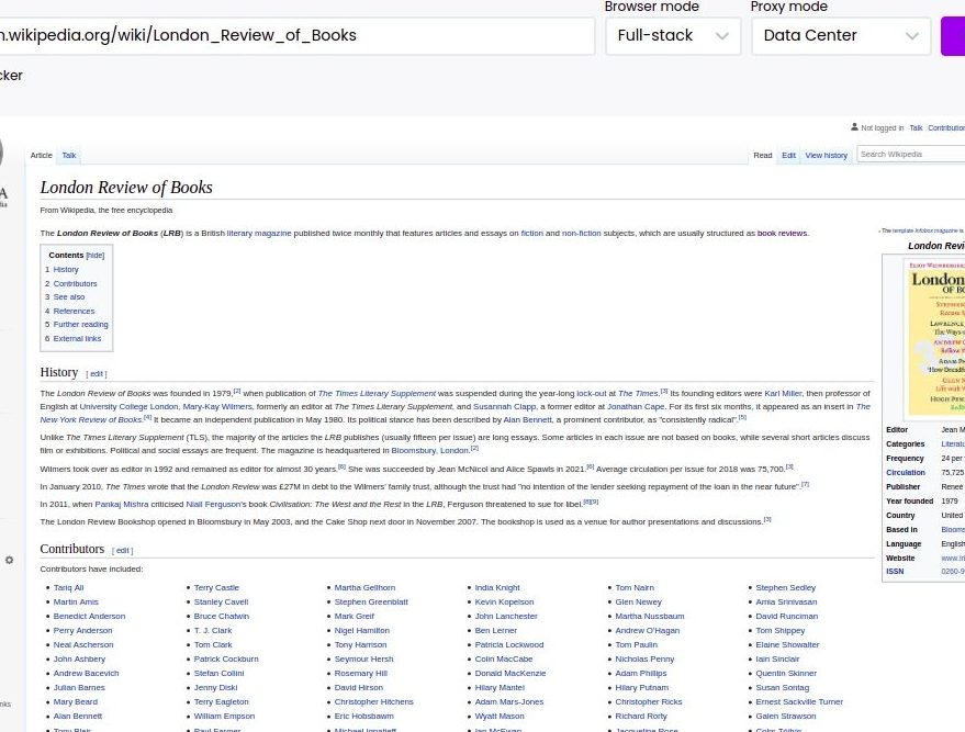 Web Scraping Wikipedia to Analyze XBOX Game Development Companies