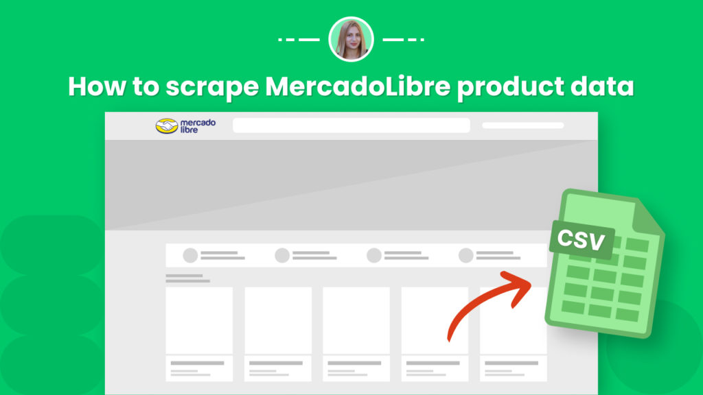 how to scrape Mercadolibre - tutorial