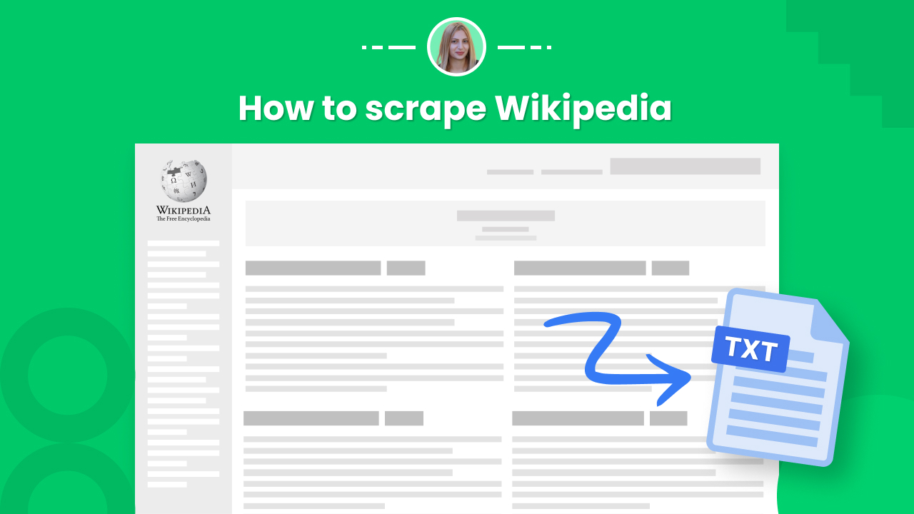 How to scrape data from wikipedia hexomatic academy
