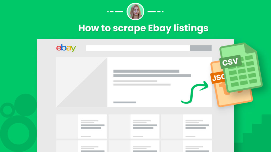 How to Scrape eBay Listings - Guide