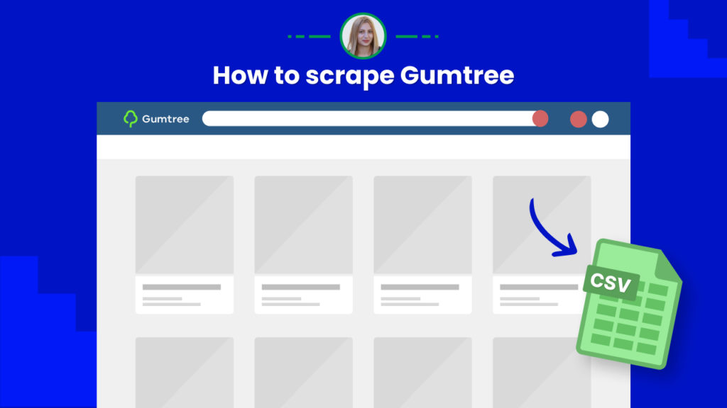 How to scrape Gumtree