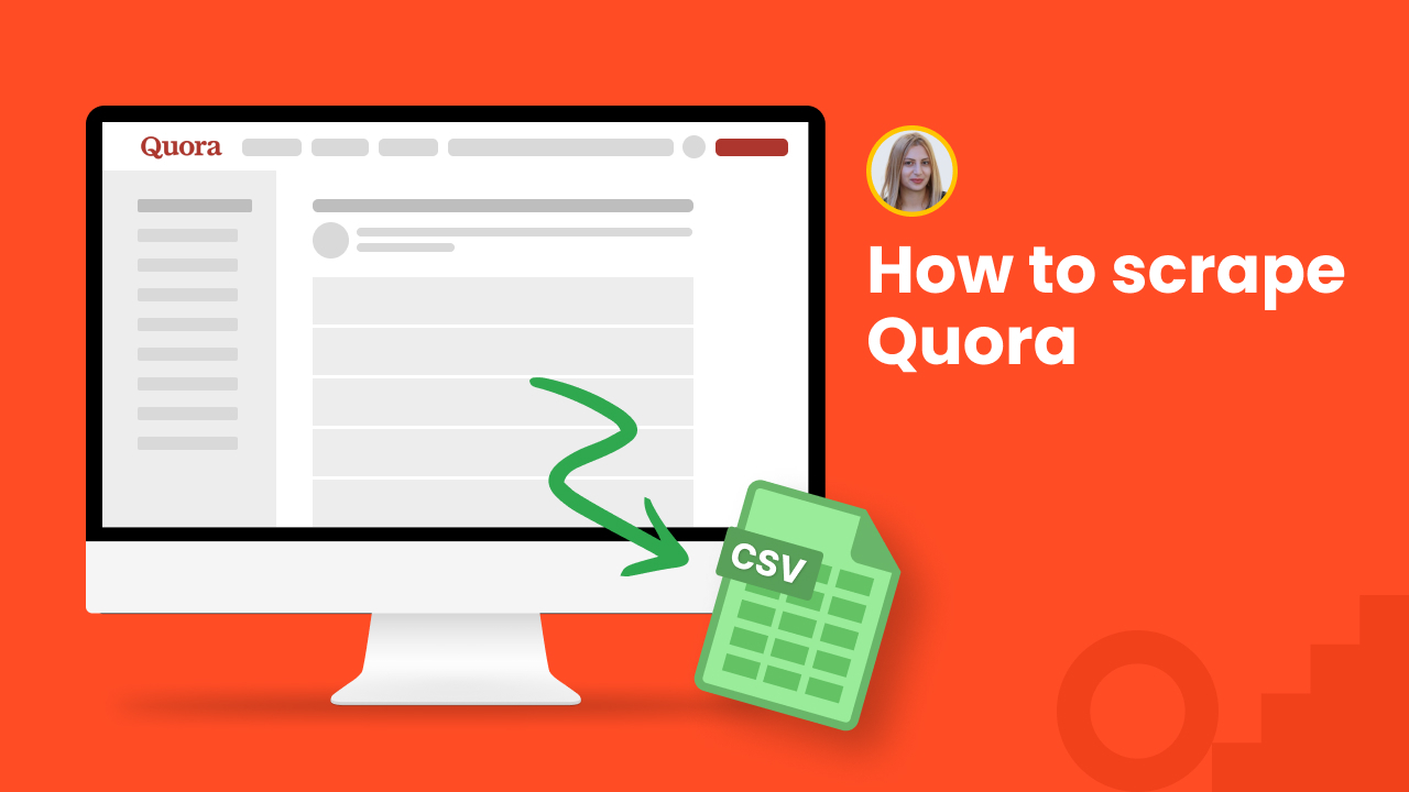 How to scrape Quora | Hexomatic