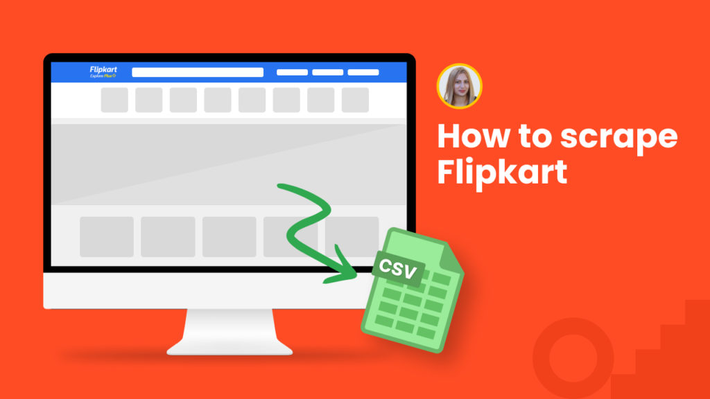 How to scrape Flipkart tutorial