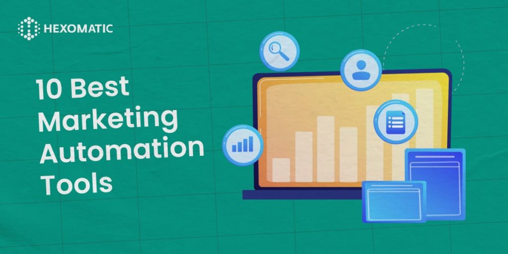 10 Best Marketing Automation Tools