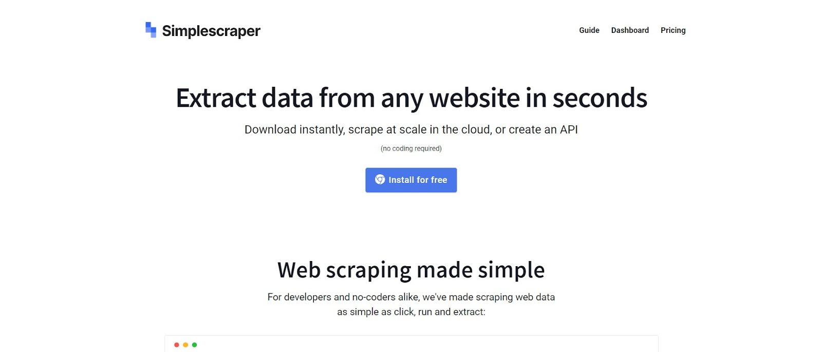 The 7 best instant data scraping tools in 2023 ultimate guide