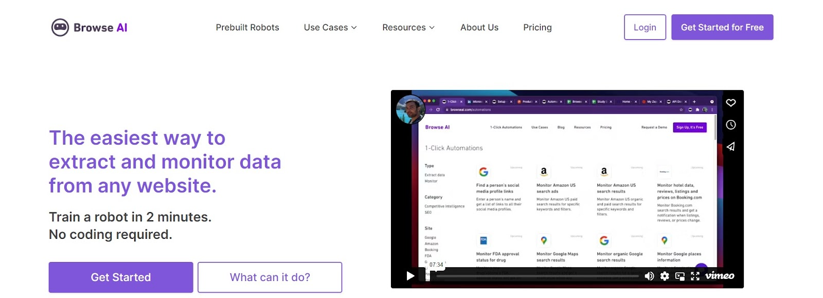 The 7 best instant data scraping tools in 2023 ultimate guide