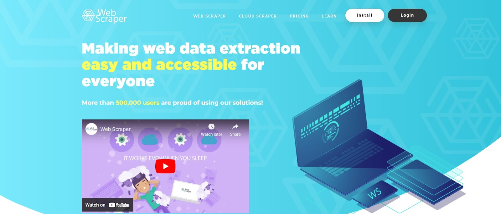 The 7 best instant data scraping tools in 2023 ultimate guide