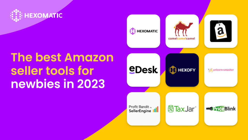 The best Amazon seller tools for newbies in 2023