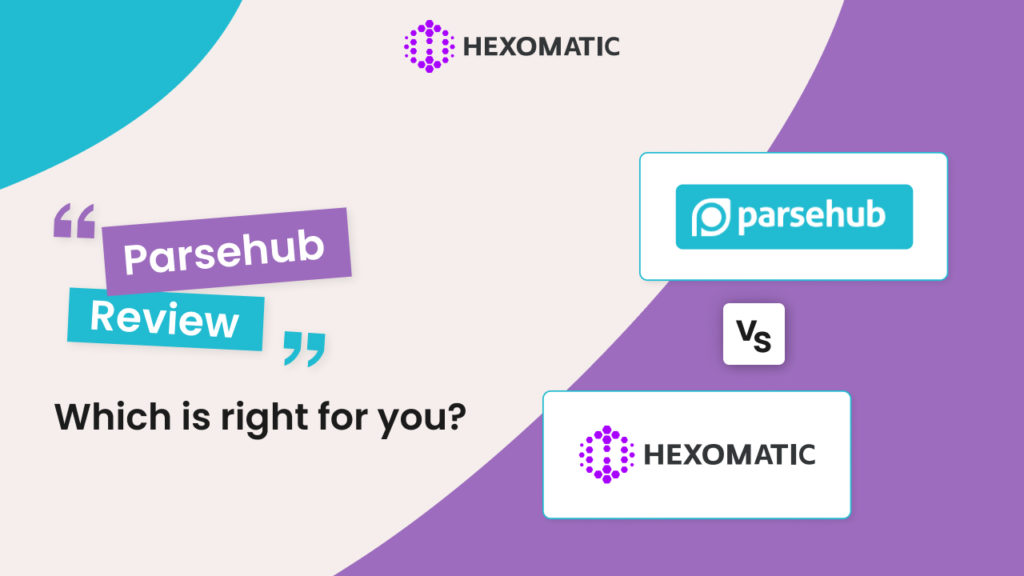 Parsehub Review