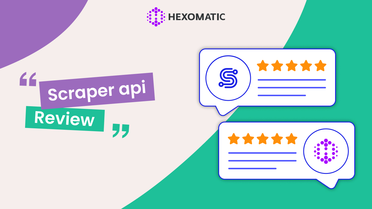 Scraper API Review & Alternatives 2024: Key Features And Use Cases ...