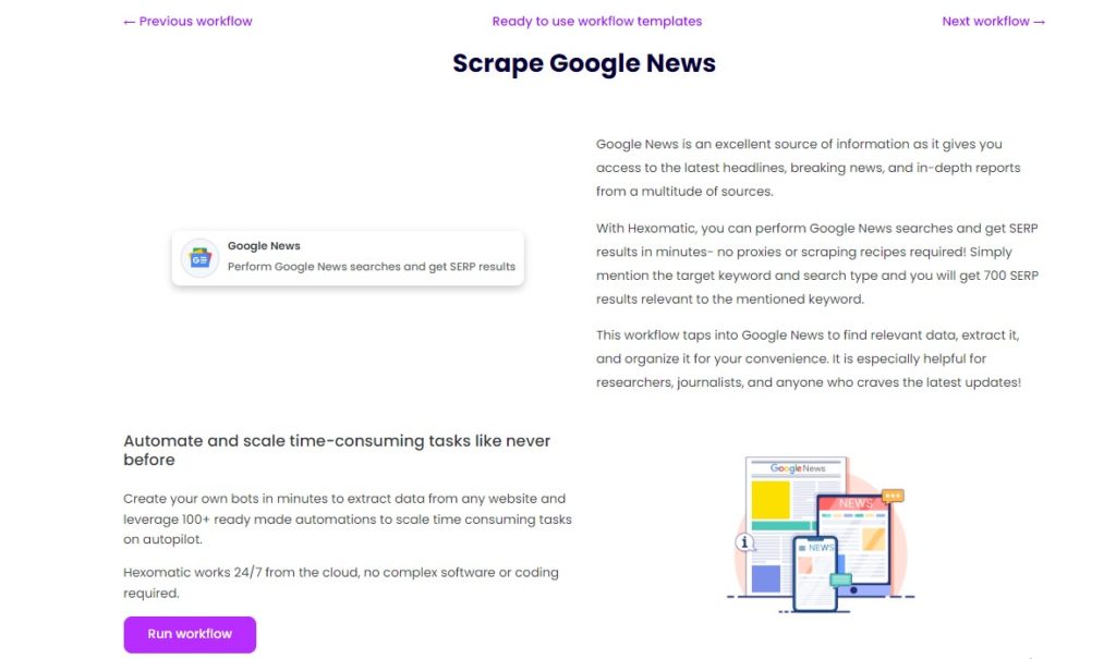 How to Scrape Google News & use sentiment analysis