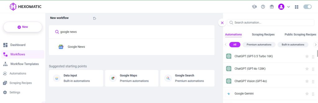 How to Scrape Google News & use sentiment analysis